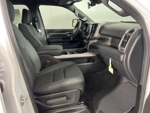 New 2026 RAM 1500 Big Horn w/ Sport Appearance Package AWD/4WD image 12