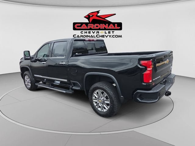 New 2026 Chevrolet Silverado 2500 High Country w/ High Country Premium Package AWD/4WD image 5