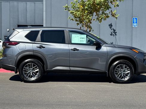 Certified 2026 Nissan Rogue S image 3
