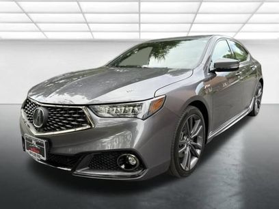 Used 2018 Acura TLX V6 w/ Technology & A-SPEC Pkg