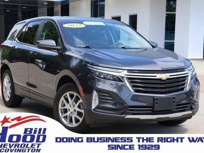 Certified 2022 Chevrolet Equinox LT