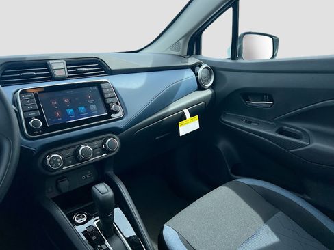 New 2025 Nissan Versa SV w/ Trunk Package image 23