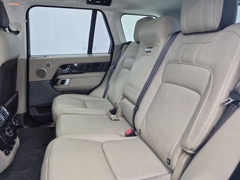 Used 2020 Land Rover Range Rover HSE AWD/4WD image 22