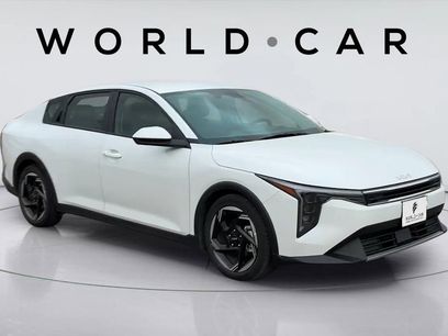 Certified 2025 Kia K4 EX