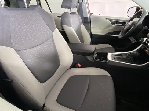 New 2025 Toyota RAV4 XLE image 24