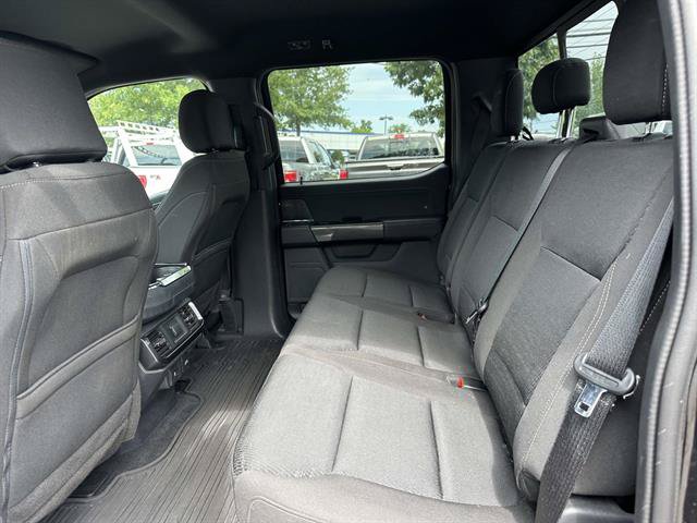 Used 2023 Ford F150 XLT w/ Equipment Group 302A High AWD/4WD image 31
