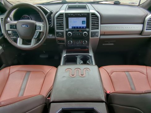 Certified 2021 Ford F250 King Ranch w/ King Ranch Ultimate Package AWD/4WD image 13
