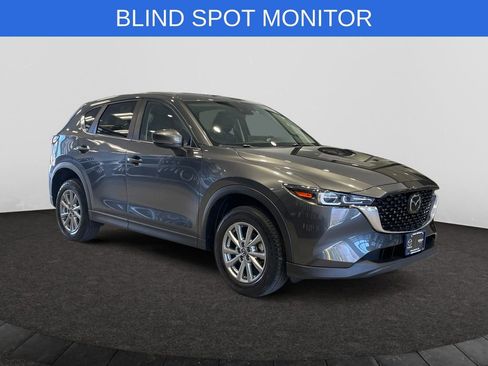 Used 2023 MAZDA CX-5 AWD 2.5 S w/ Select Package image 7