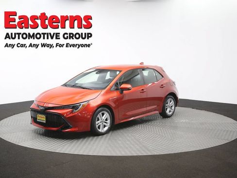 Used 2019 Toyota Corolla SE w/ SE Option Package FWD image 54
