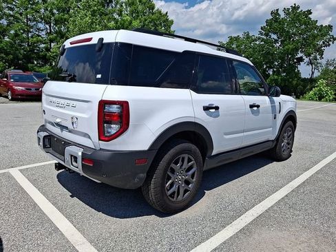 Used 2025 Ford Bronco Sport Big Bend AWD/4WD image 7