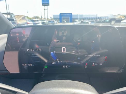 Certified 2024 Chevrolet Blazer EV RS image 11