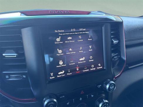 Used 2021 RAM 1500 Rebel w/ Rebel Level 1 Equipment Group image 12