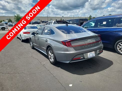Used 2022 Hyundai Sonata SE FWD image 4