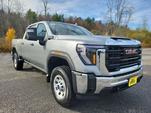 New 2026 GMC Sierra 3500 Pro w/ Convenience Package image 3