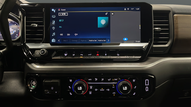 New 2026 Chevrolet Silverado 2500 High Country w/ High Country Premium Package AWD/4WD image 13