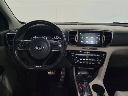 Used 2017 Kia Sportage SX FWD image 22
