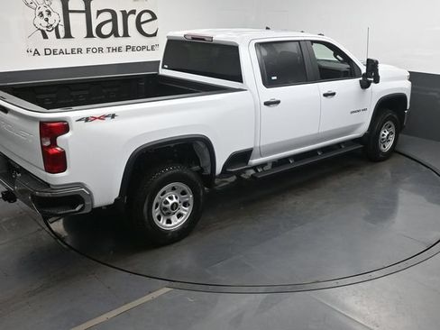 New 2026 Chevrolet Silverado 3500 W/T w/ WT/CX Safety Package AWD/4WD image 18