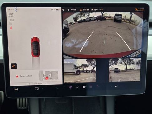 Used 2021 Tesla Model 3 Performance image 17