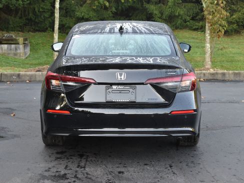 New 2026 Honda Civic Sport Touring image 7
