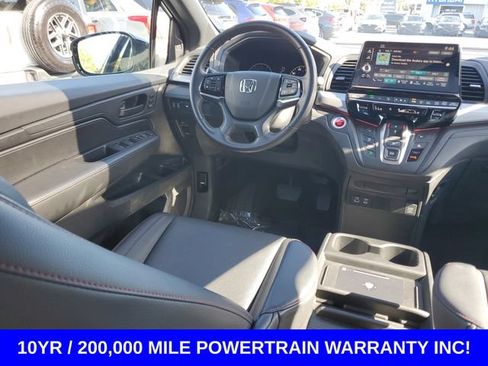 Used 2025 Honda Odyssey Sport-L image 21