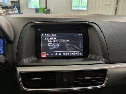 Used 2016 MAZDA CX-5 Touring w/ Bose/Moonroof Package FWD image 15
