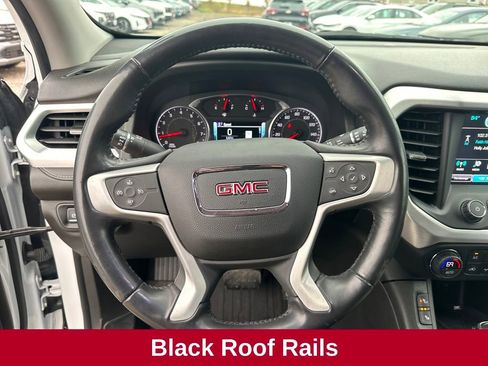 Used 2019 GMC Acadia SLT w/ Black Edition image 14