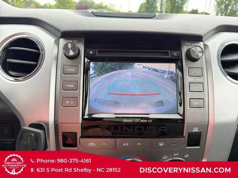 Used 2019 Toyota Tundra SR5 w/ SR5 Upgrade Package AWD/4WD image 18