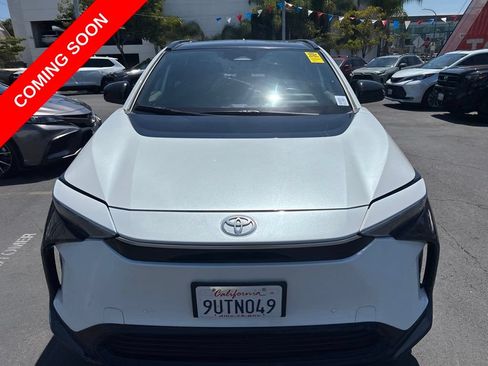 Used 2023 Toyota bZ4X FWD image 10