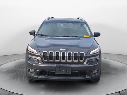 Used 2015 Jeep Cherokee Latitude image 8