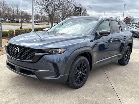 New 2026 MAZDA CX-50 AWD 2.5 S w/ Cargo Package image 9