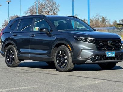 New 2026 Honda CR-V Sport-L