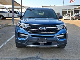 Used 2020 Ford Explorer XLT w/ Equipment Group 202A RWD video 2