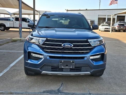 Used 2020 Ford Explorer XLT w/ Equipment Group 202A RWD image 2
