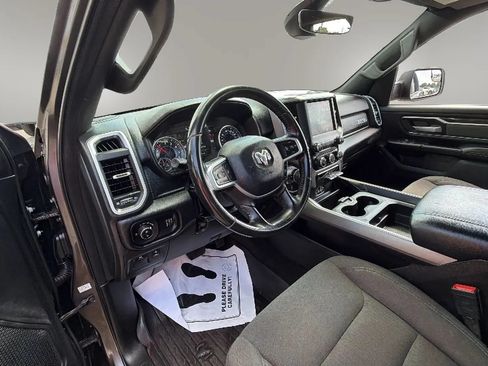Used 2022 RAM 1500 Big Horn AWD/4WD image 14