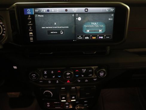 New 2026 Jeep Wrangler Rubicon w/ Safety Group AWD/4WD image 23