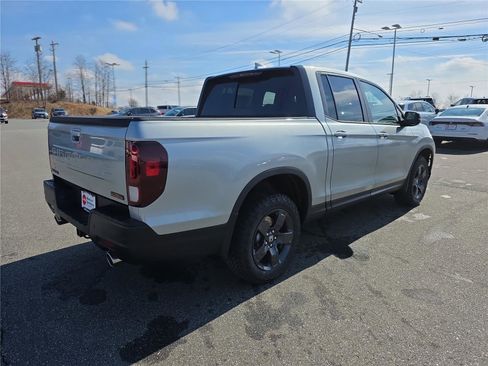 New 2026 Honda Ridgeline TrailSport image 6