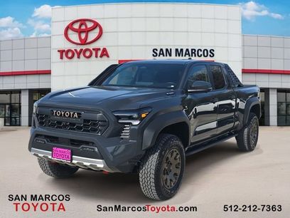 New 2026 Toyota Tacoma Trailhunter