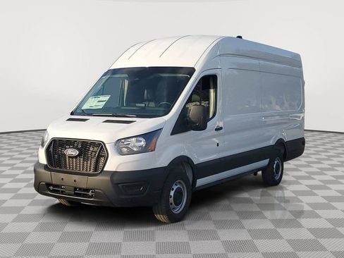 New 2026 Ford Transit 250 148 High Roof Extended w/ Load Area Protection Package image 3