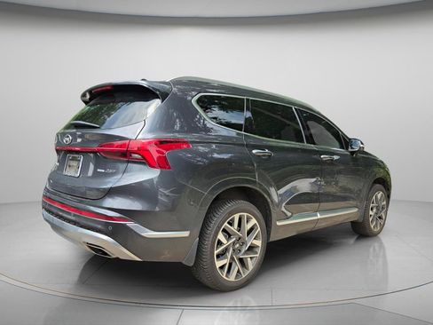 Used 2023 Hyundai Santa Fe Calligraphy AWD/4WD image 6