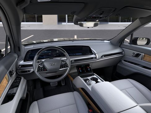 New 2026 Cadillac Vistiq Sport image 15