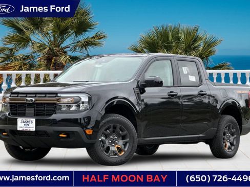 New 2024 Ford Maverick Tremor w/ Tremor Off-Road Package image 1