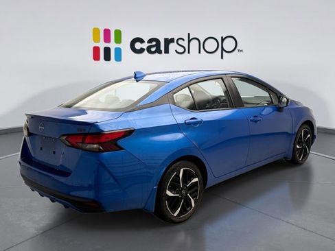 Used 2024 Nissan Versa SR w/ Trunk Package image 5