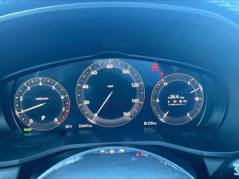 Certified 2025 MAZDA CX-90 3.3 Turbo w/ Premium Sport Pkg image 20