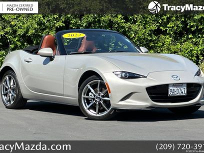 Certified 2022 MAZDA MX-5 Miata Grand Touring