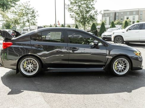 Used 2018 Subaru WRX STI AWD/4WD image 3