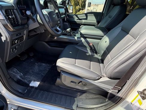 New 2026 Ford F150 Lariat w/ Equipment Group 501A Mid RWD image 25