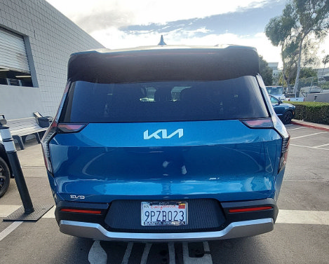 Certified 2024 Kia EV9 Wind AWD/4WD image 7