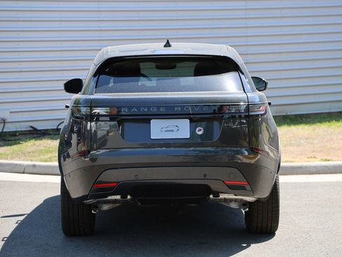 New 2026 Land Rover Range Rover Velar Dynamic SE AWD/4WD image 45
