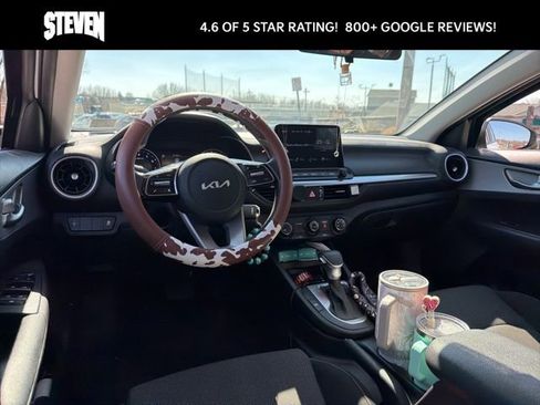 Used 2022 Kia Forte LXS image 14