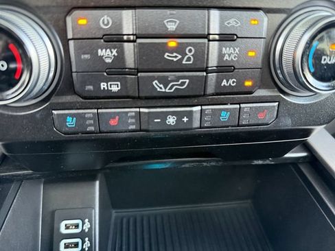 Used 2018 Ford F150 Platinum w/ Technology Package AWD/4WD image 17